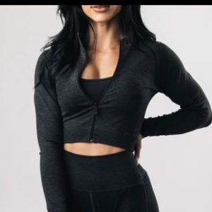 Alphalete Seamless Jacket
